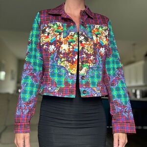 Aventures Des Toiles Jacket